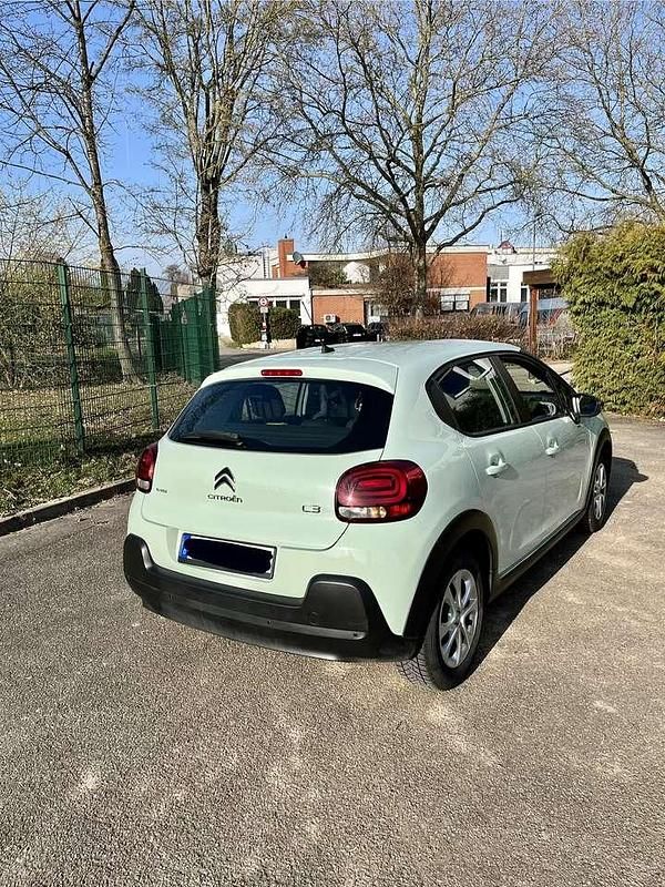 Gebraucht Citroën C3 Feel 82 PS (60 kW) 2017 Limousine