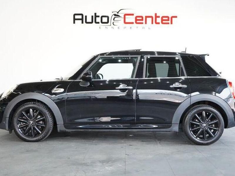 Gebraucht Mini John Cooper Works 368 PS (270 kW) 2016 Schwarz Kleinwagen