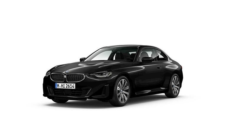 Gebraucht BMW 220 Efficient Dynamics 184 PS (135 kW) 2025 Coupé