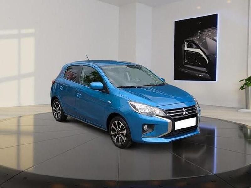 Blau Neu 2025 Mitsubishi Space Star Limousine | 17.319 € - Bild 1/1