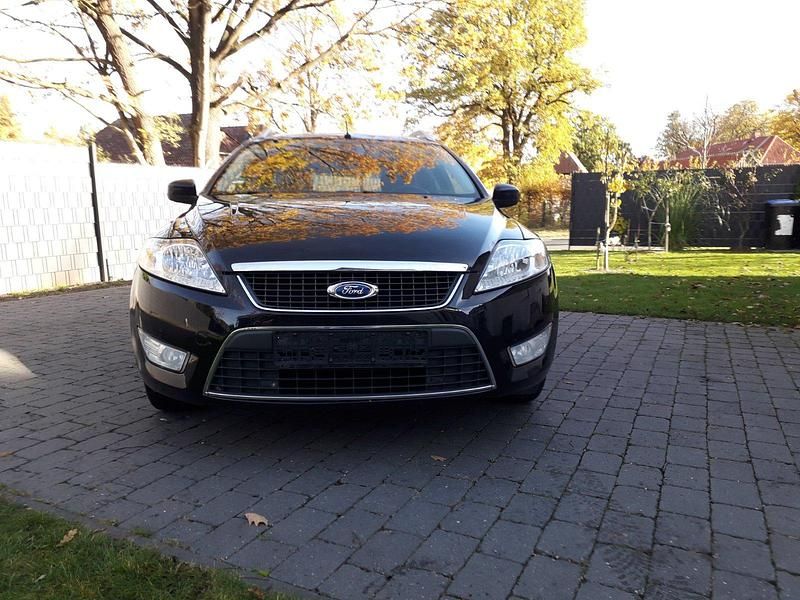 Schwarz Gebraucht 2009 Ford Mondeo Kombi | 4.200 € (Fairer Preis) - Bild 1/4