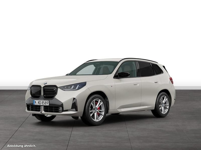 Grau Gebraucht 2024 BMW X3 SUV | 79.363 € (Superpreis) - Bild 1/4