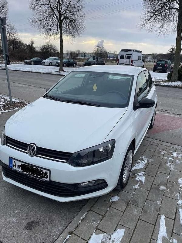 Gebraucht VW Polo 75 PS (55 kW) 2014 Coupé