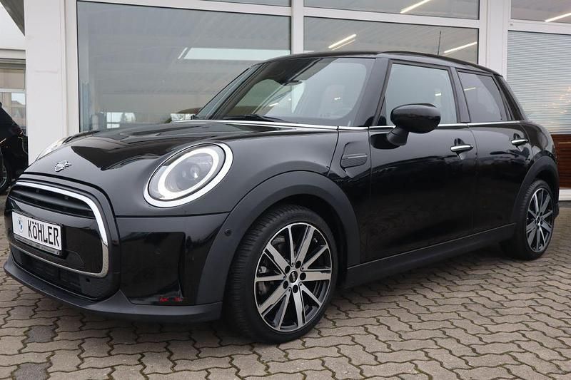 Midnight black Gebraucht 2021 Mini ONE Kleinwagen | 21.790 € (Etwas zu teuer) - Bild 1/4