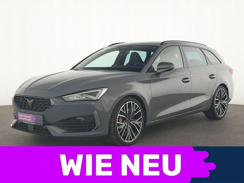 Graphengrau Gebraucht 2023 Cupra Leon Limousine | 32.675 € (Fairer Preis) - Bild 1/4