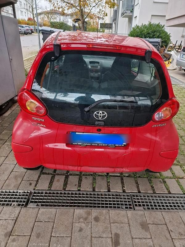Gebraucht 2005 Toyota Aygo Kleinwagen | 450 € (Fairer Preis) - Bild 1/4