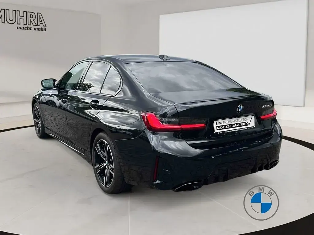 Gebraucht BMW M340 M Sport 374 PS (275 kW) 2025 Black sapphire Limousine