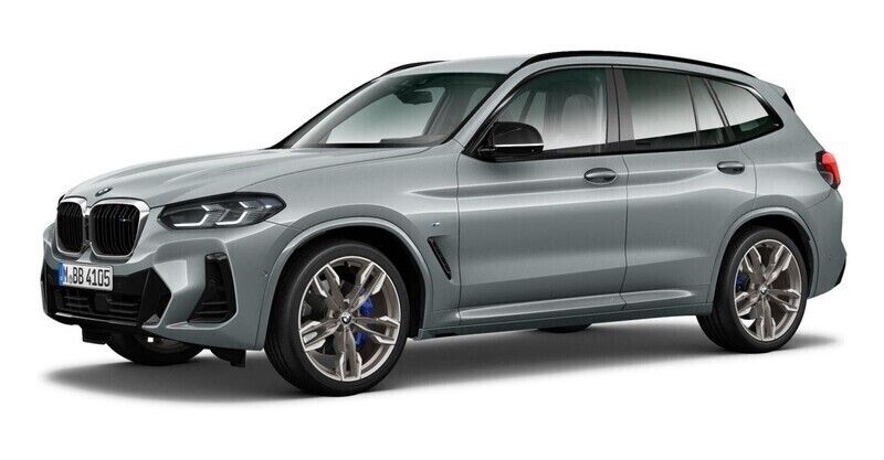 Gebraucht 2024 BMW X3 SUV | 93.059 € - Bild 1/1