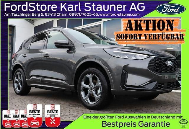 Neu Ford Kuga ST-Line 242 PS (177 kW) 2026 Magnetic metallic SUV
