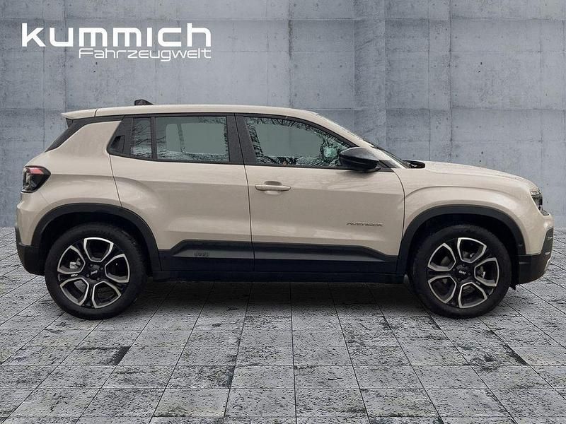 Gebraucht Jeep Avenger Altitude 101 PS (74 kW) 2024 Grau SUV