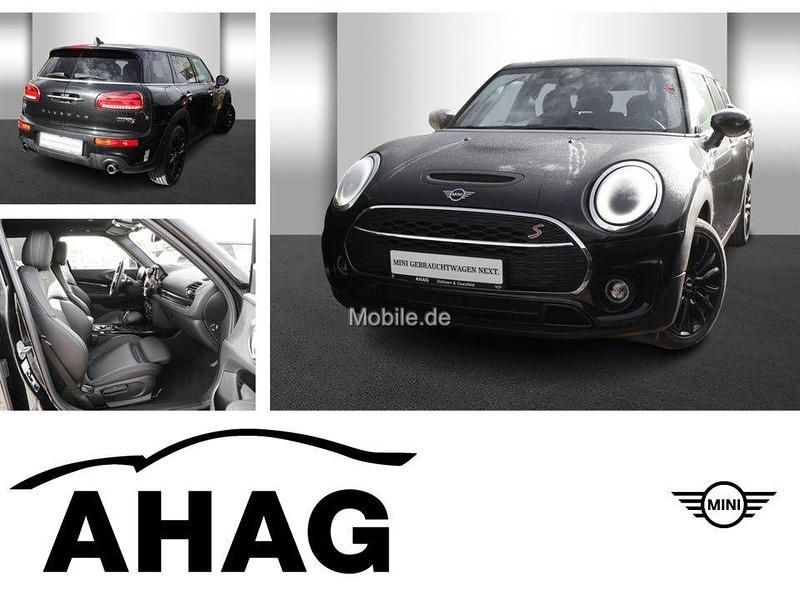 Schwarz Gebraucht 2022 Mini Cooper S Clubman Kombi | 27.490 € (Etwas zu teuer) - Bild 1/4