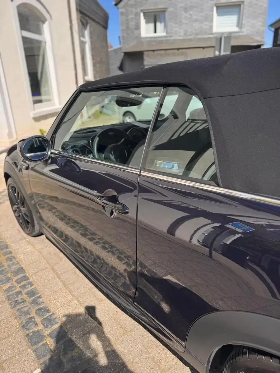 Gebraucht Mini Cooper S Cabriolet 178 PS (130 kW) 2023 Blau Cabrio