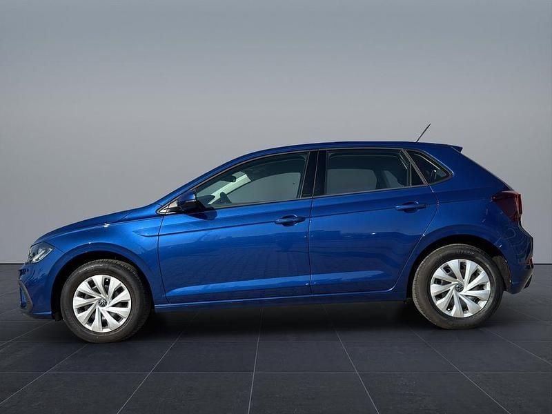 Occasion VW Polo Life 80 ch (58 kW) 2025 Bleue Citadine