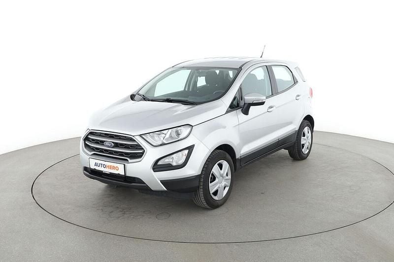 Grau Gebraucht 2018 Ford Ecosport Trend SUV | 10.990 € (Fairer Preis) - Bild 1/3