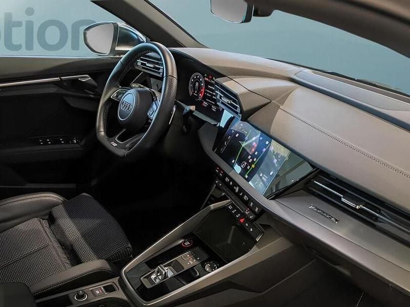 Gebraucht Audi S3 2024 Weiss Limousine