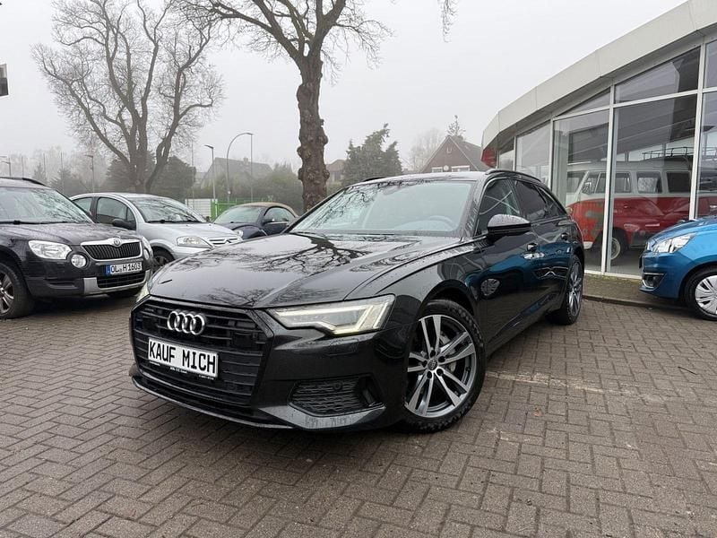 Gebraucht Audi A6 Sport 231 PS (169 kW) 2020 Grau Kombi