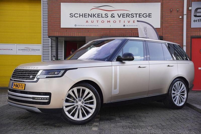 Gebraucht Land Rover Range Rover First Edition 532 PS (391 kW) 2022 SUV