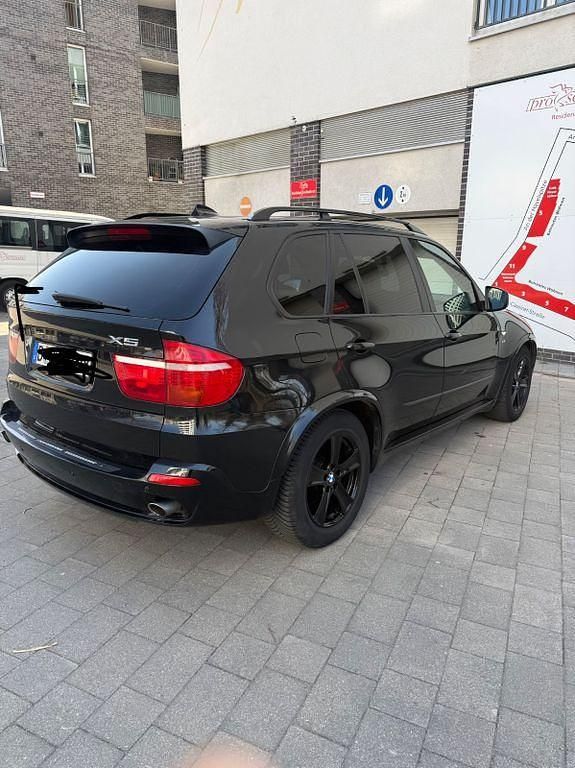 Gebraucht BMW X5 272 PS (200 kW) 2008 Schwarz SUV