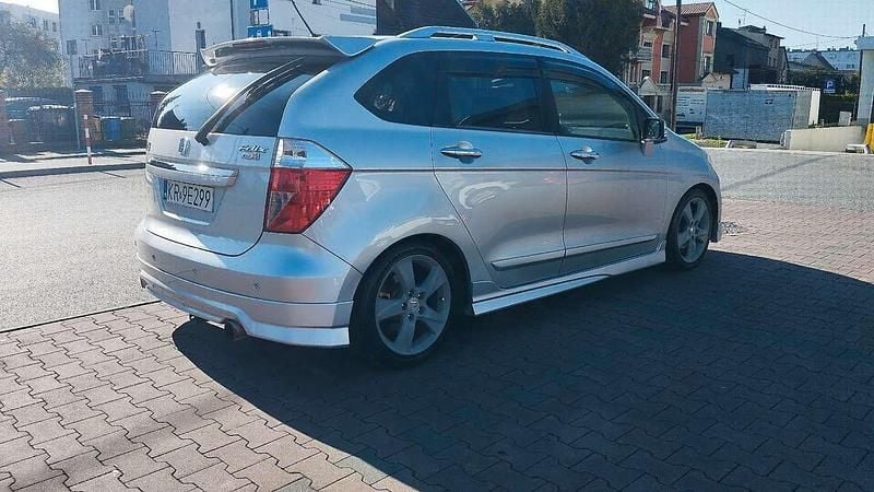 Gebraucht Honda FR-V Executive 150 PS (110 kW) 2004 Van / Kleinbus