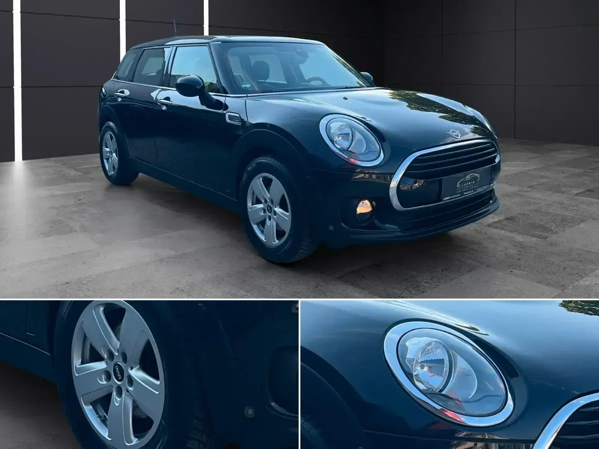 Gebraucht Mini Cooper 136 PS (100 kW) 2018 Schwarz Kleinwagen