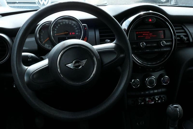 Gebraucht Mini Cooper Coupé 116 PS (85 kW) 2015 Blau Coupé