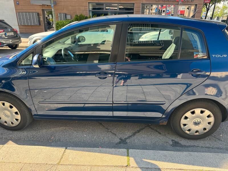 Blau Gebraucht 2007 VW Golf V Kleinwagen | 2.000 € (Fairer Preis) - Bild 1/4