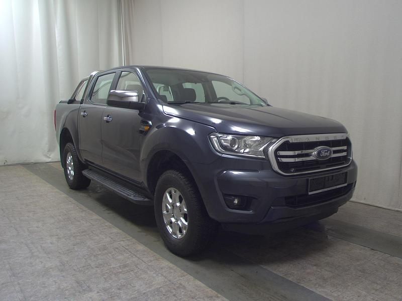 Gebraucht Ford Ranger XLT 213 PS (156 kW) 2022 Grau Pickup