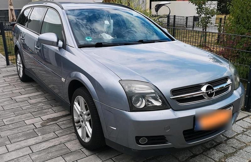 Gebraucht Opel Vectra 150 PS (110 kW) 2005 Grau Kombi