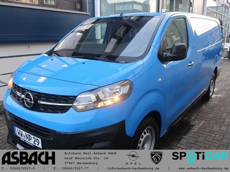 Blau Gebraucht 2023 Opel Vivaro Van | 26.990 € (Fairer Preis) - Bild 1/4