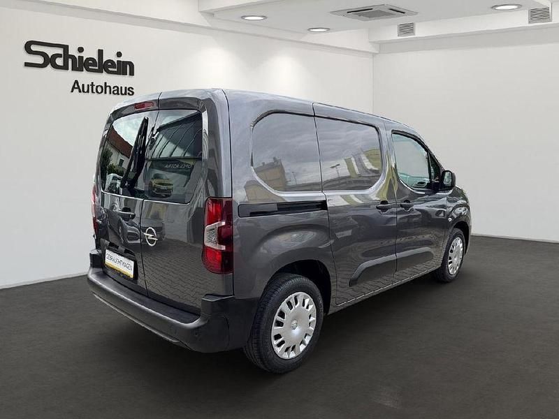 Gebraucht Opel Combo Edition 131 PS (96 kW) 2022 Grau Van / Kleinbus