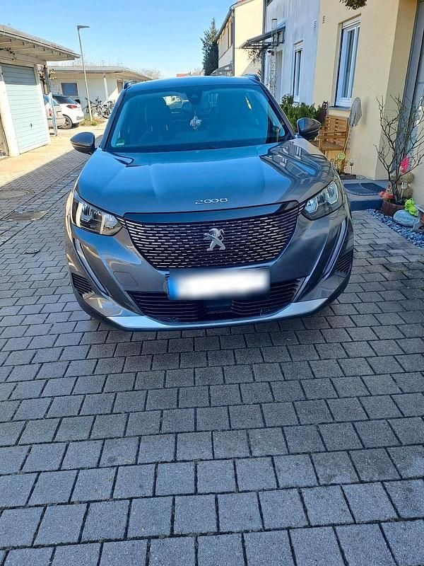 Gebraucht Peugeot 2008 131 PS (96 kW) 2020 Grau SUV