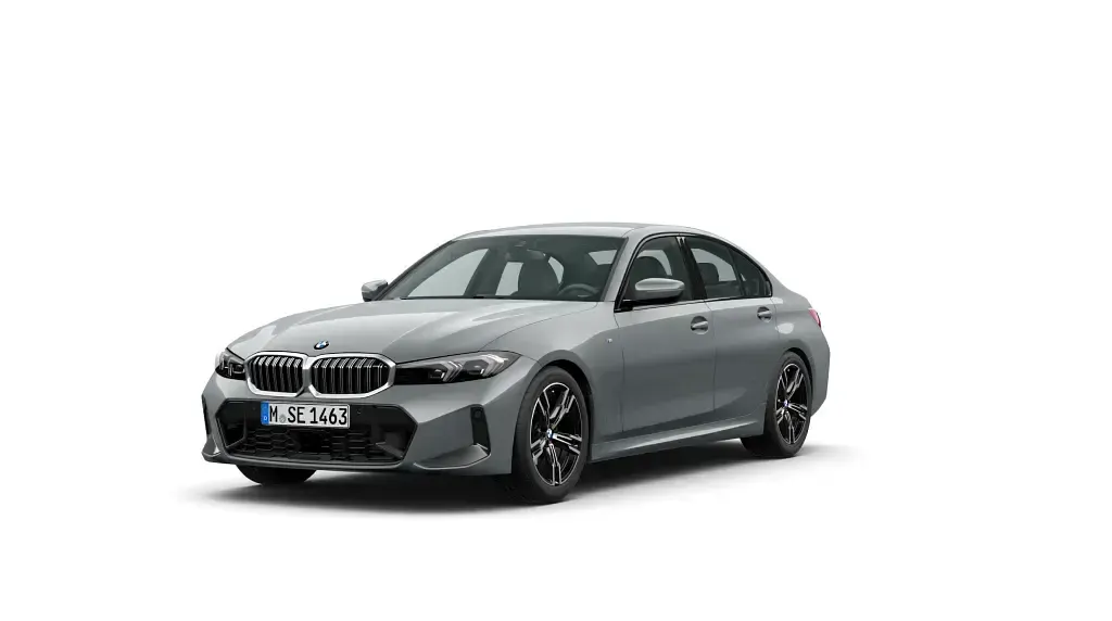 Gebraucht BMW 320 Efficient Dynamics 184 PS (135 kW) 2025 Limousine
