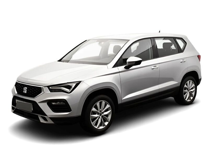 Silber Gebraucht 2023 Seat Ateca Style SUV | 23.449 € (Fairer Preis) - Bild 1/4