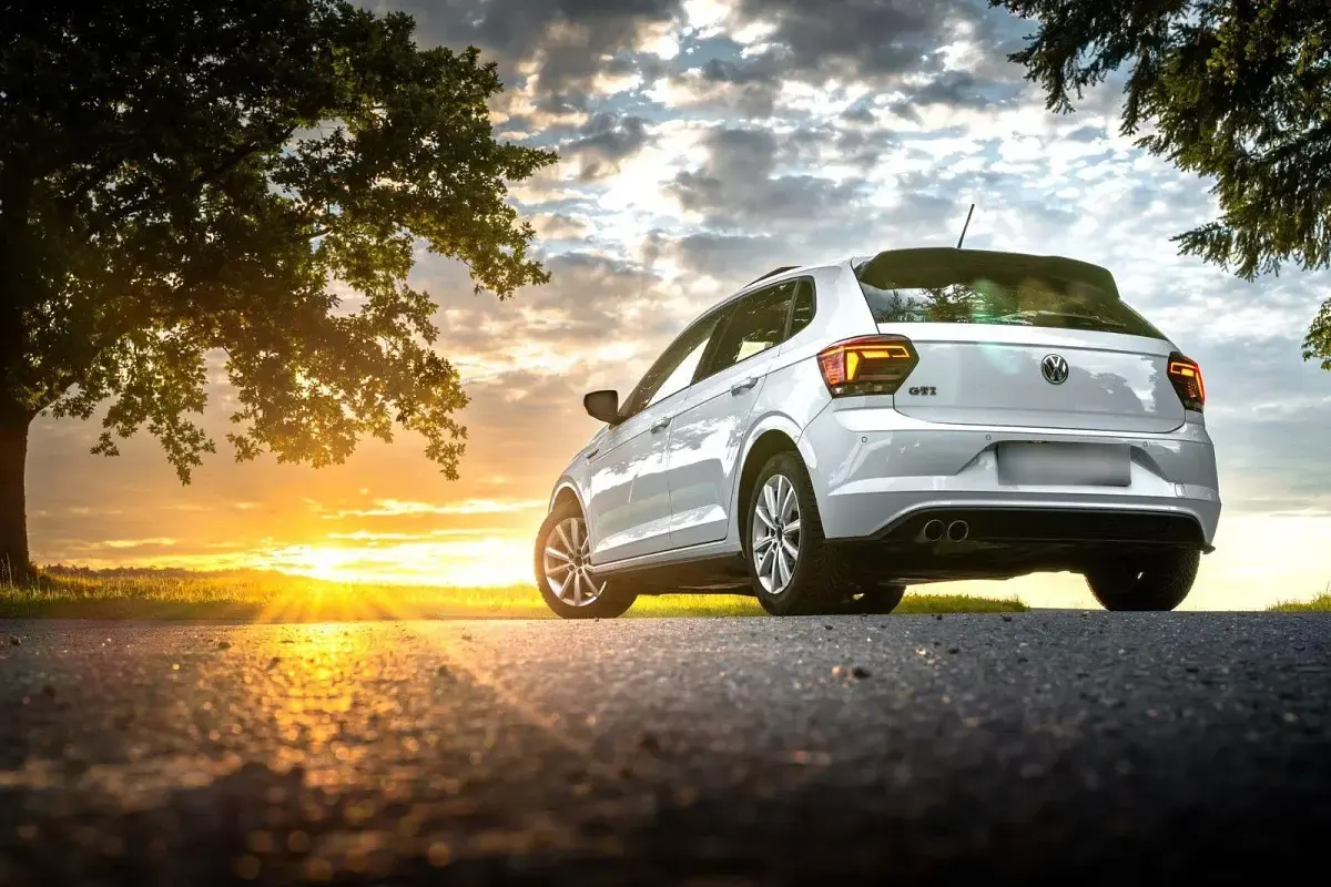 Gebraucht VW Polo GTI 200 PS (147 kW) 2020 Weiß Kleinwagen