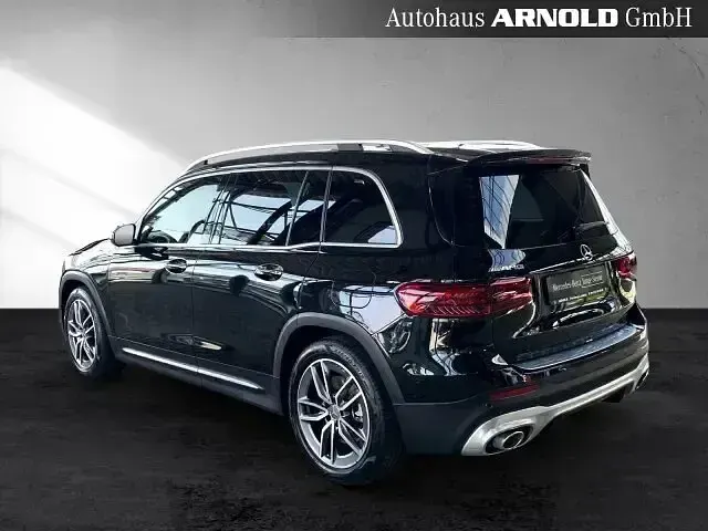 Gebraucht Mercedes GLB35 AMG 306 PS (225 kW) 2024 Kosmosschwarz SUV