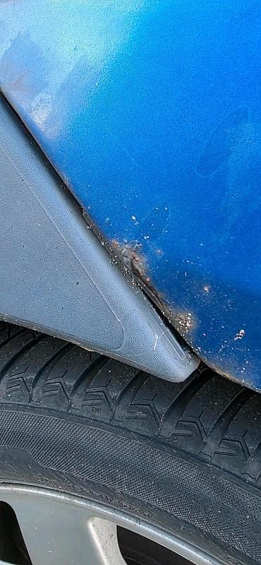 Gebraucht Dacia Logan MCV 101 PS (74 kW) 2007 Blau Kombi