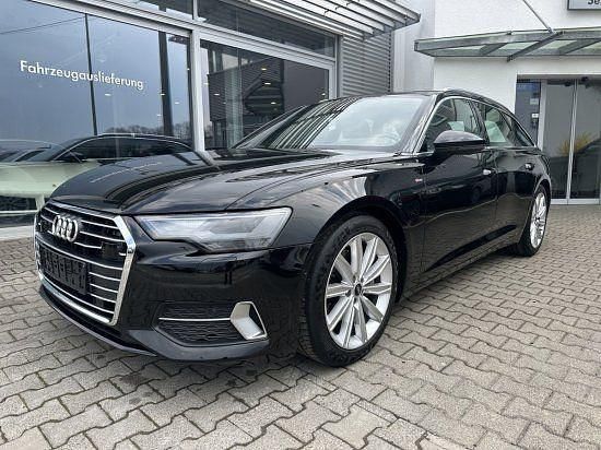 Gebraucht Audi A6 S-Line 245 PS (180 kW) 2021 Schwarz Kombi