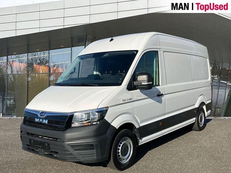 Weiß Gebraucht 2020 MAN TGE Van | 27.251 € (Superpreis) - Bild 1/4