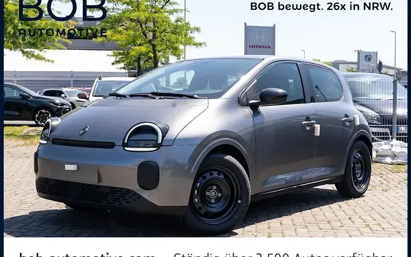 Gebraucht Renault Twingo Evolution 60 kW (82 PS) 2026 Kleinwagen