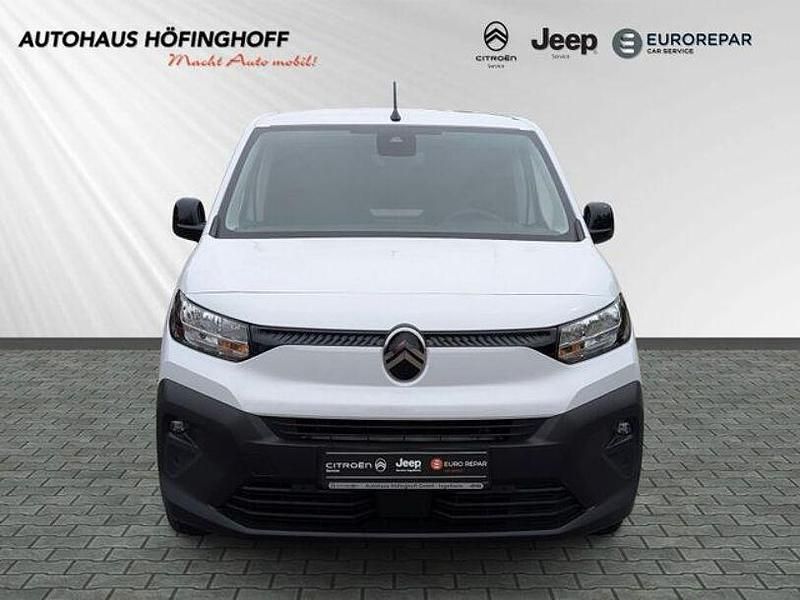 Gebraucht Citroën Berlingo 131 PS (96 kW) 2025 Weiß Van / Kleinbus