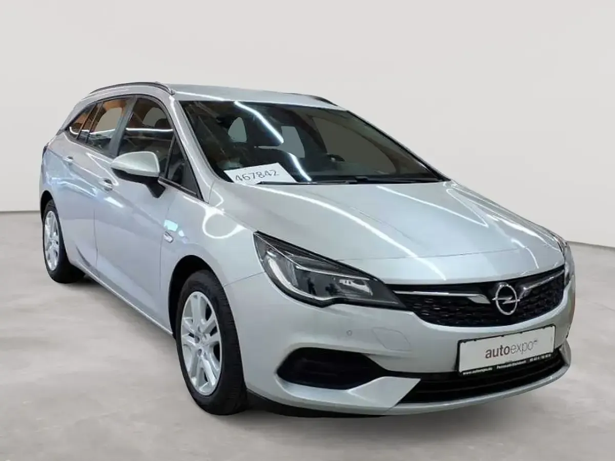 Używany Opel Astra Edition 105 KM (77 kW) 2020 Kombi