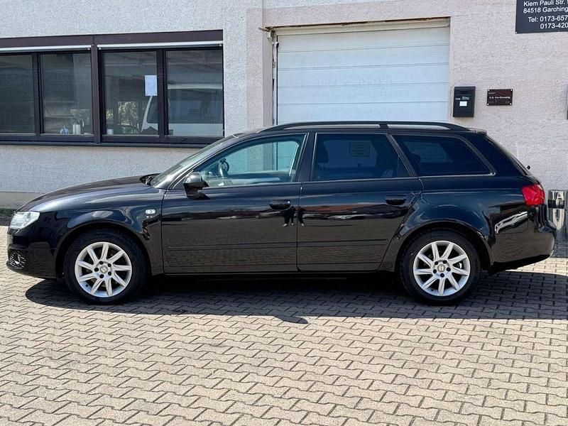 Gebraucht Seat Exeo Style 160 PS (117 kW) 2010 Schwarz Kombi