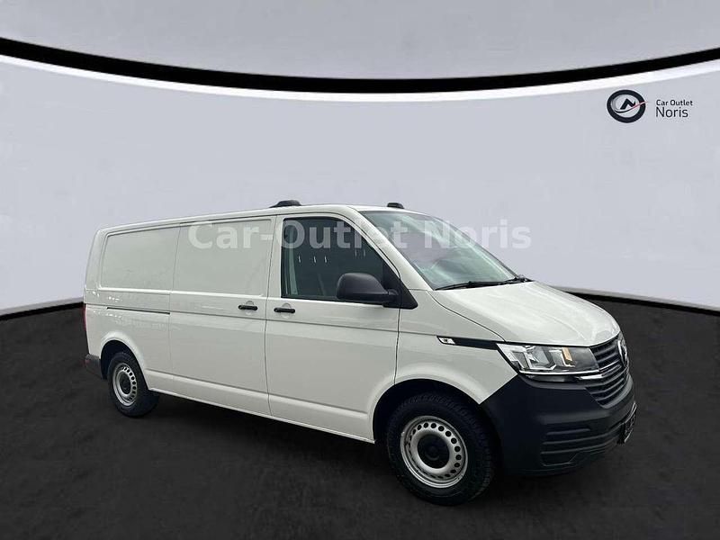 Gebraucht VW Transporter 150 PS (110 kW) 2021 Candyweiß Van