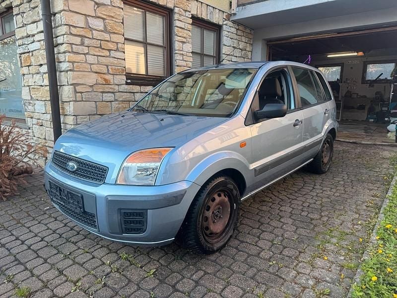 Gebraucht Ford Fusion 80 PS (58 kW) 2008 Kleinwagen