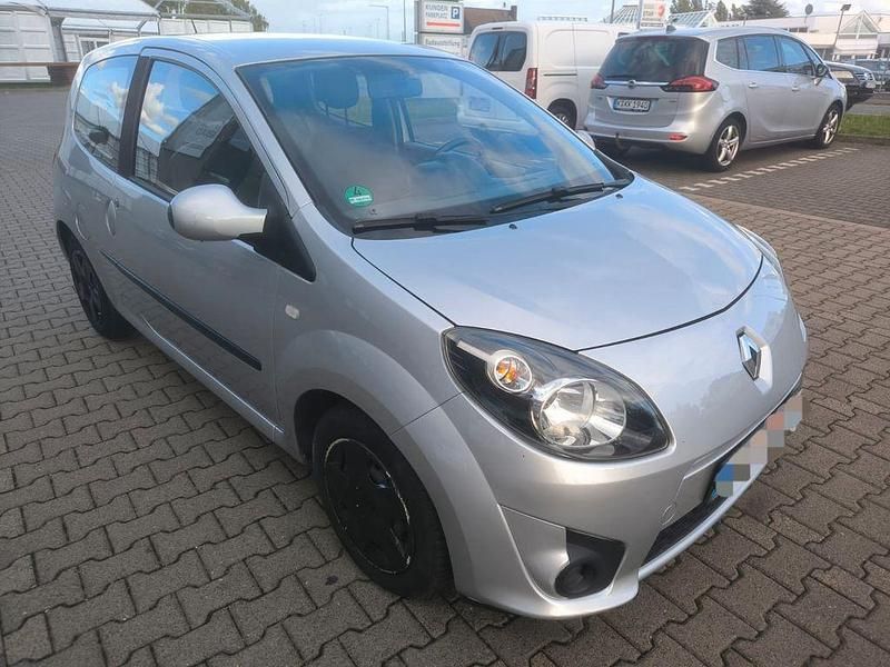 Gebraucht Renault Twingo Dynamique 76 PS (55 kW) 2008 Grau Kleinwagen