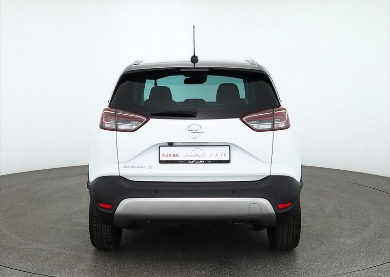 Gebraucht Opel Crossland X Ultimate 120 PS (88 kW) 2019 Weiß SUV