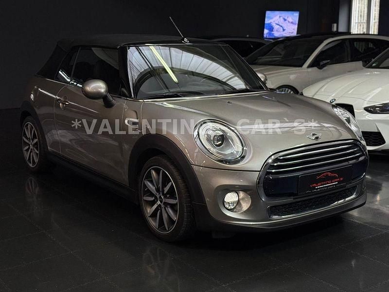 Gebraucht Mini Cooper Cabriolet 136 PS (100 kW) 2016 Silber Cabrio
