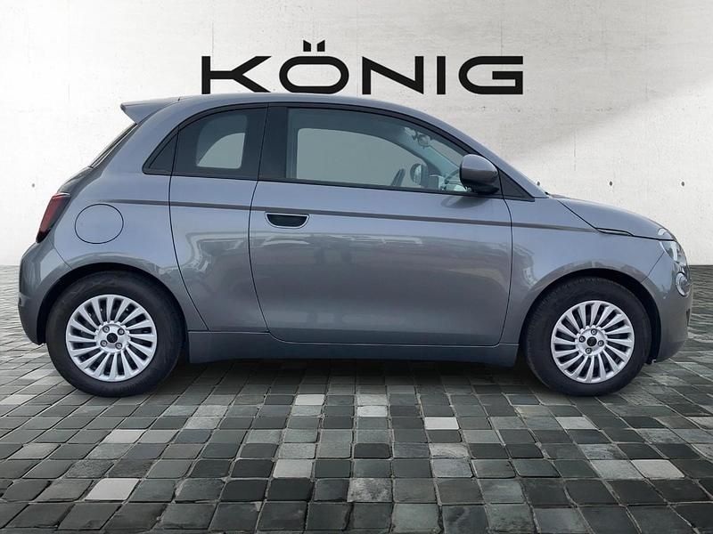 Gebraucht Fiat 500e 86 kW (118 PS) 2023 Grau Limousine