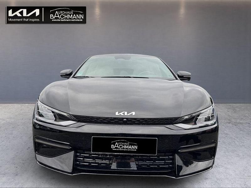 Schwarz Gebraucht 2023 Kia EV6 GT-Line SUV | 42.980 € (Teuer) - Bild 1/4