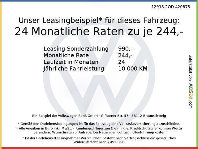 Gebraucht Audi Q2 Advanced 150 PS (110 kW) 2024 Schwarz SUV